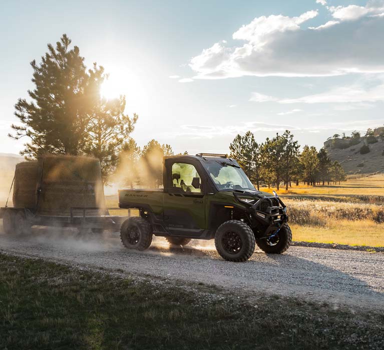 2026 Ranger XD 1500 NorthStar Edition